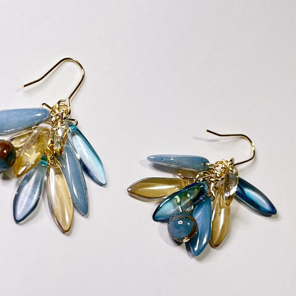 【TG】マーヴ&アイス|ピアス/イヤリング