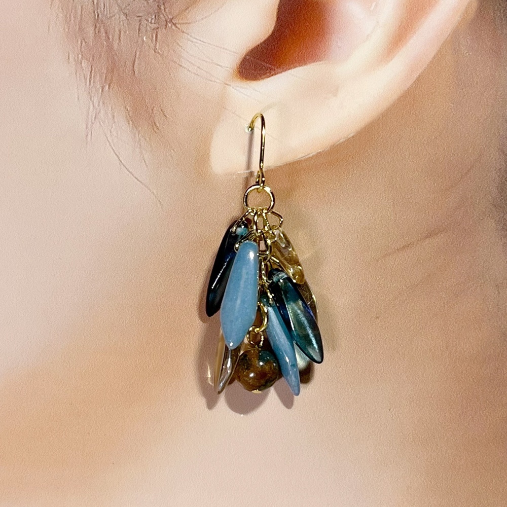 【TG】マーヴ&アイス|ピアス/イヤリング