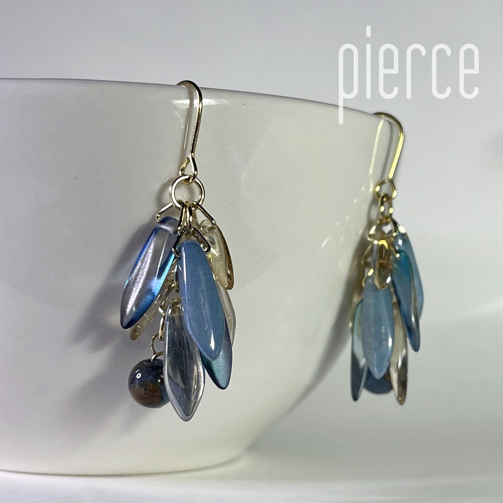 【TG】マーヴ&アイス|ピアス/イヤリング