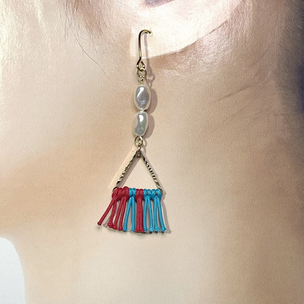 【RRR】Dosti|ピアス/イヤリング