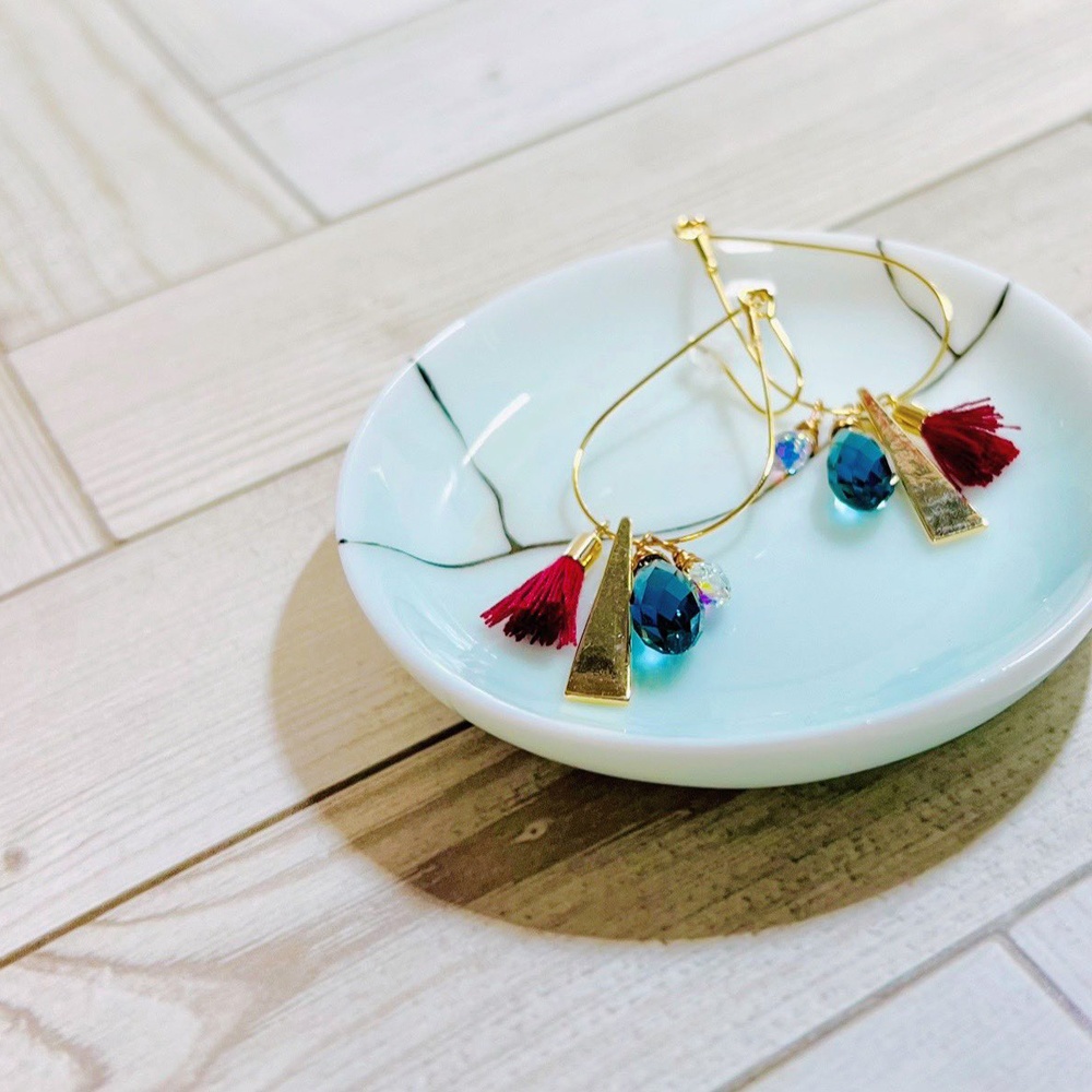 【RRR】Rise|ピアス/イヤリング