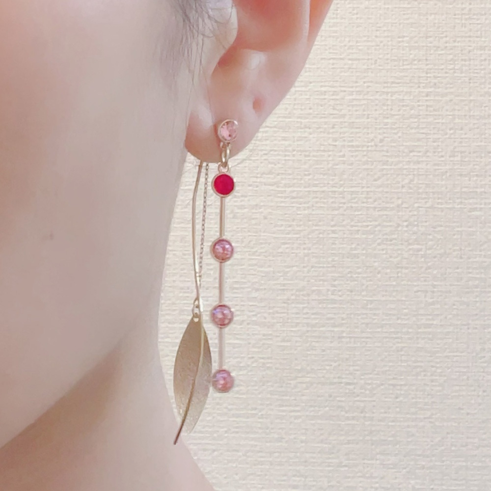 【RRR】Naatu|ピアス/イヤリング