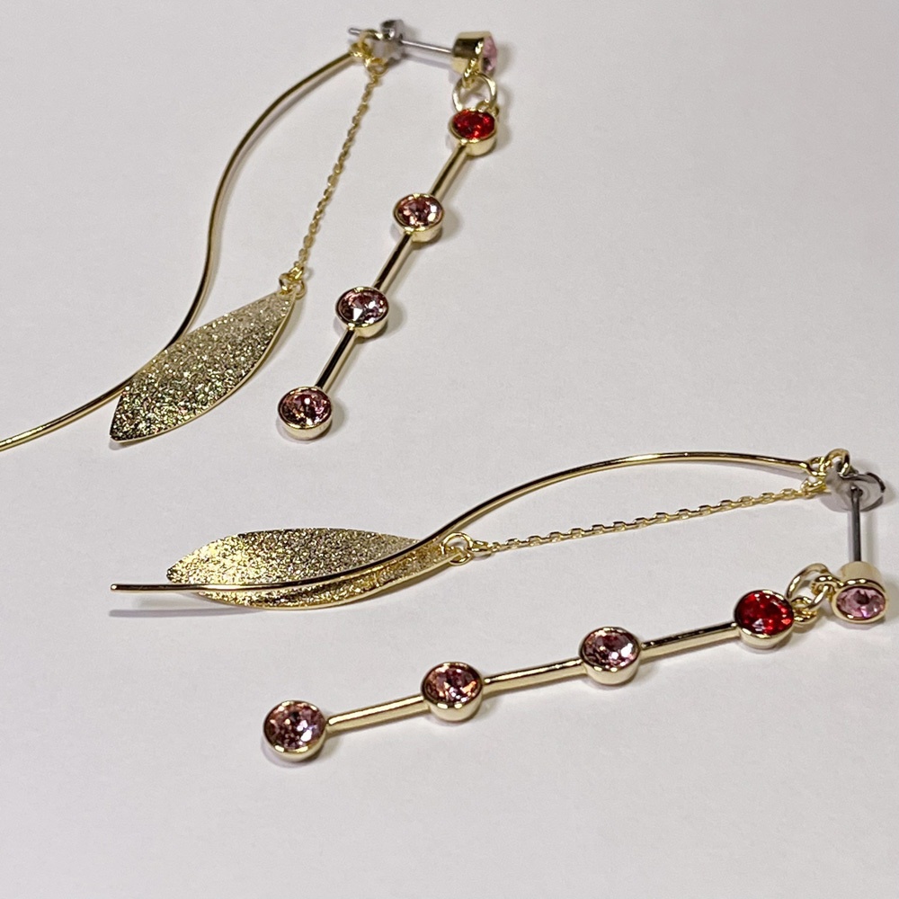 【RRR】Naatu|ピアス/イヤリング