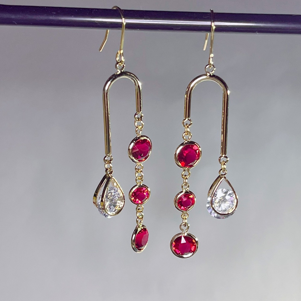 【RRR】女神の子|ピアス/イヤリング