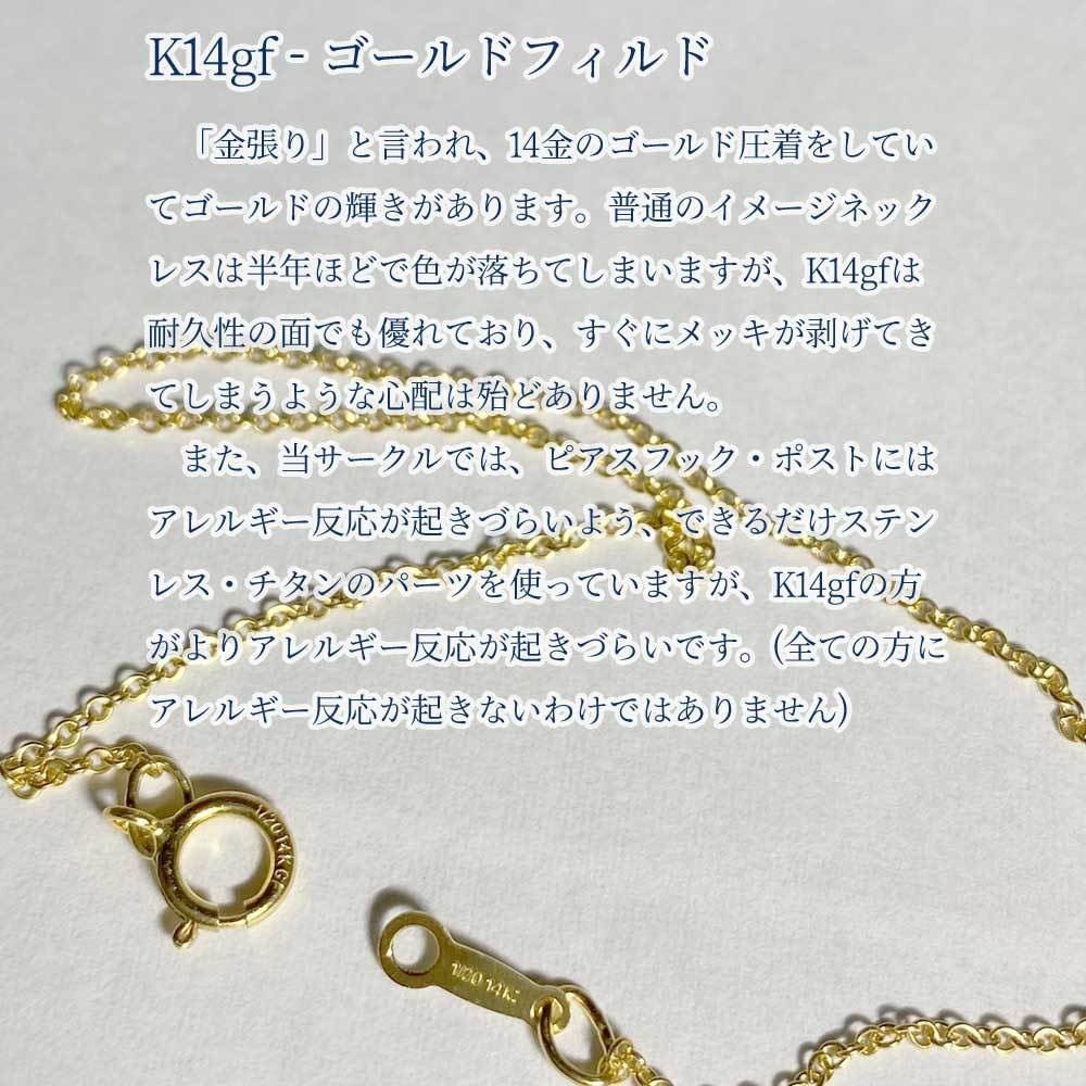 インファナル・アフェア|ピアス・ノンホールピアス