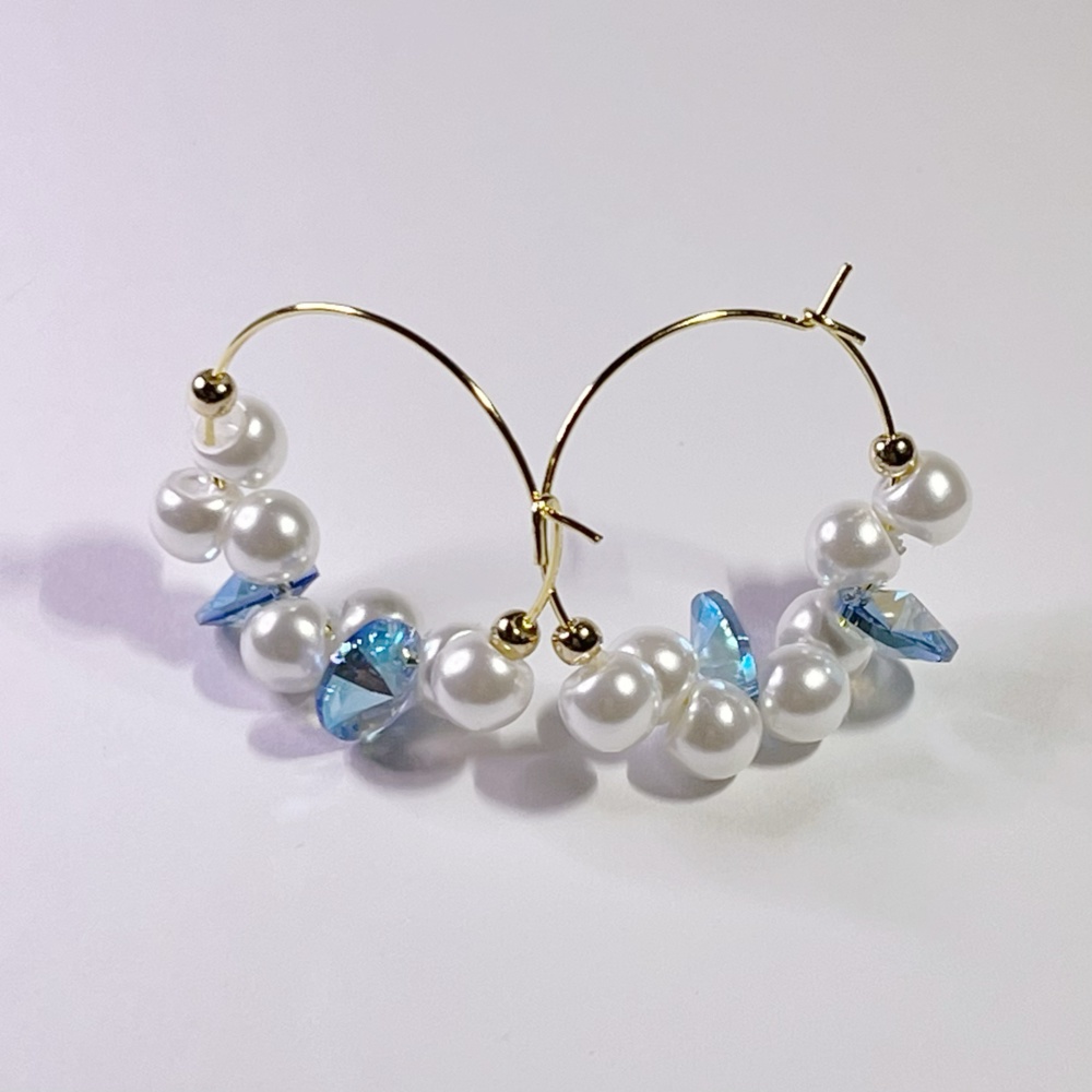 インファナル・アフェア｜ピアス・ノンホールピアス