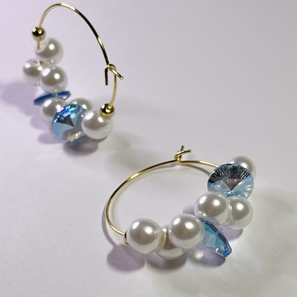 インファナル・アフェア|ピアス・ノンホールピアス
