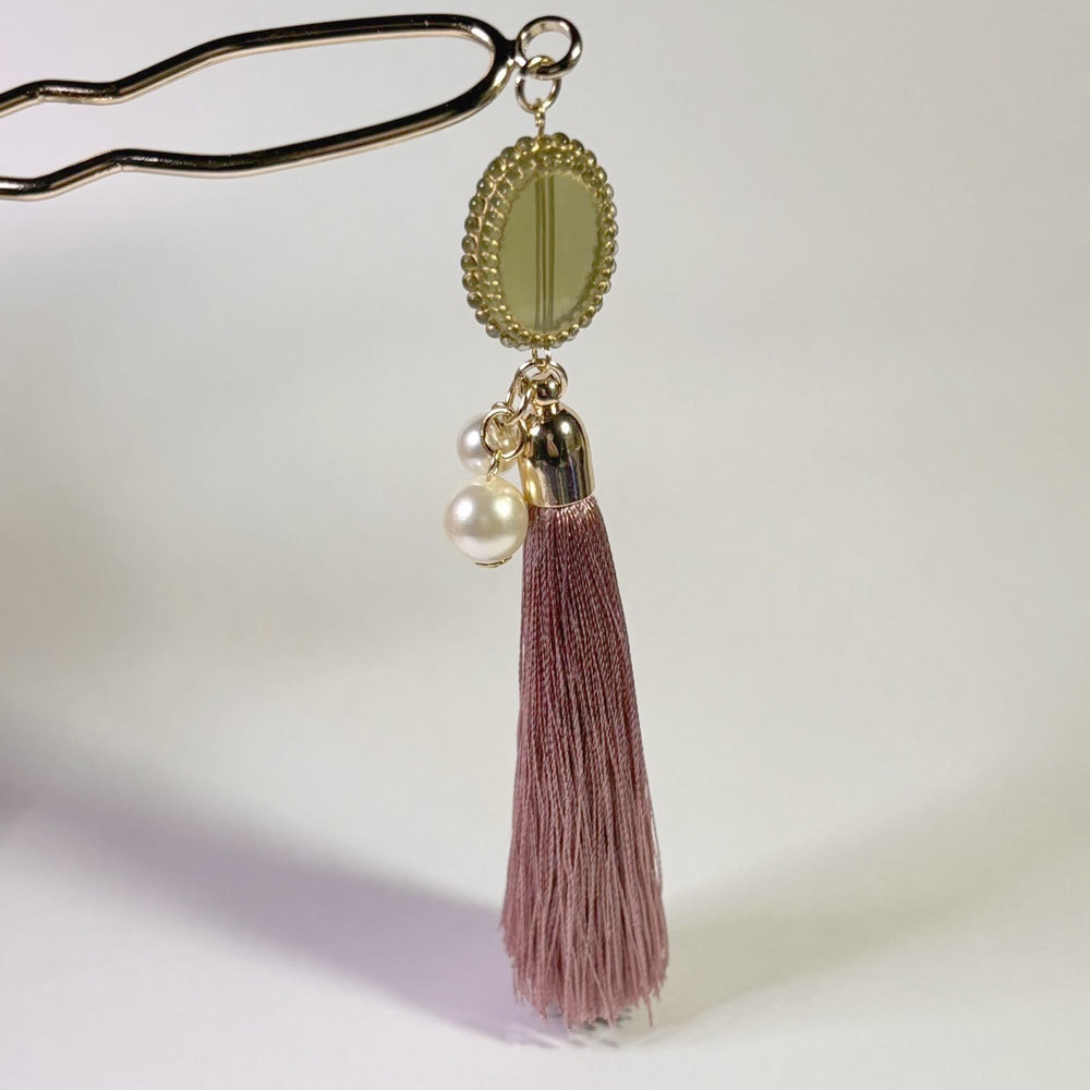 【RRR】Naatu|かんざし