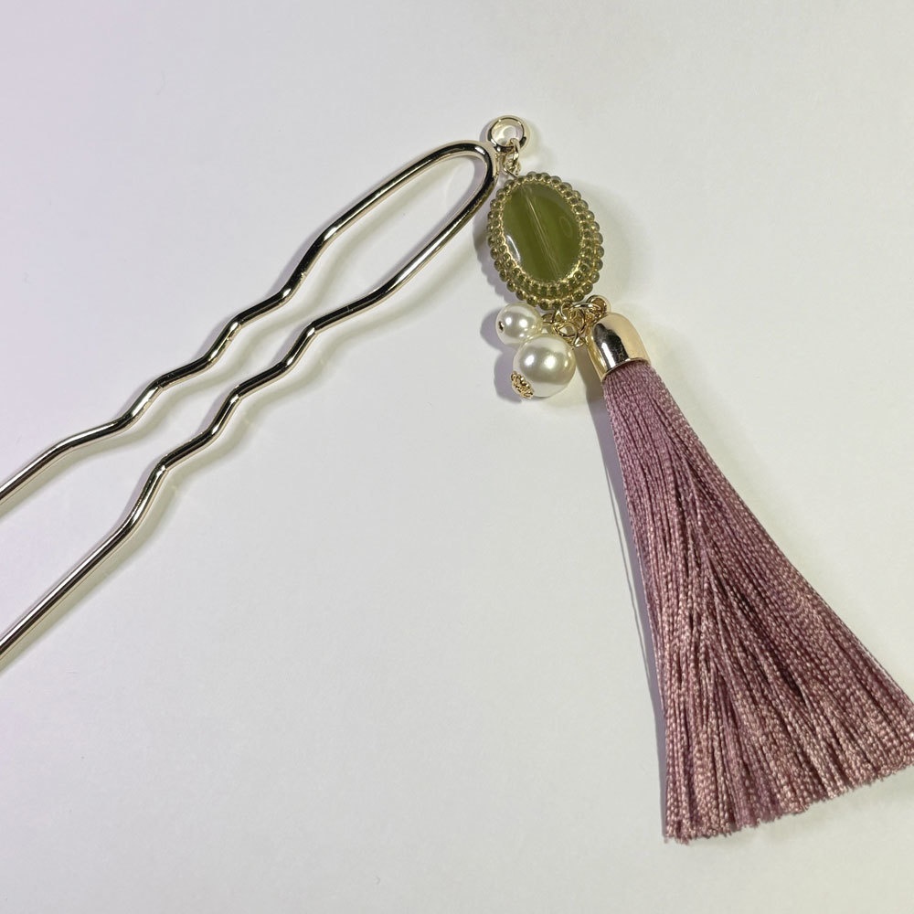 【RRR】Naatu｜かんざし