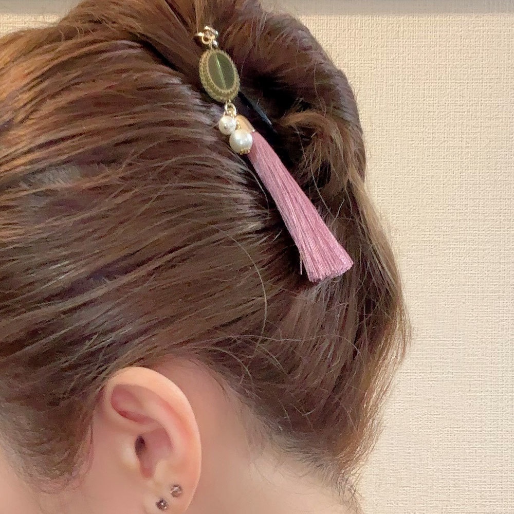 【RRR】Naatu|かんざし