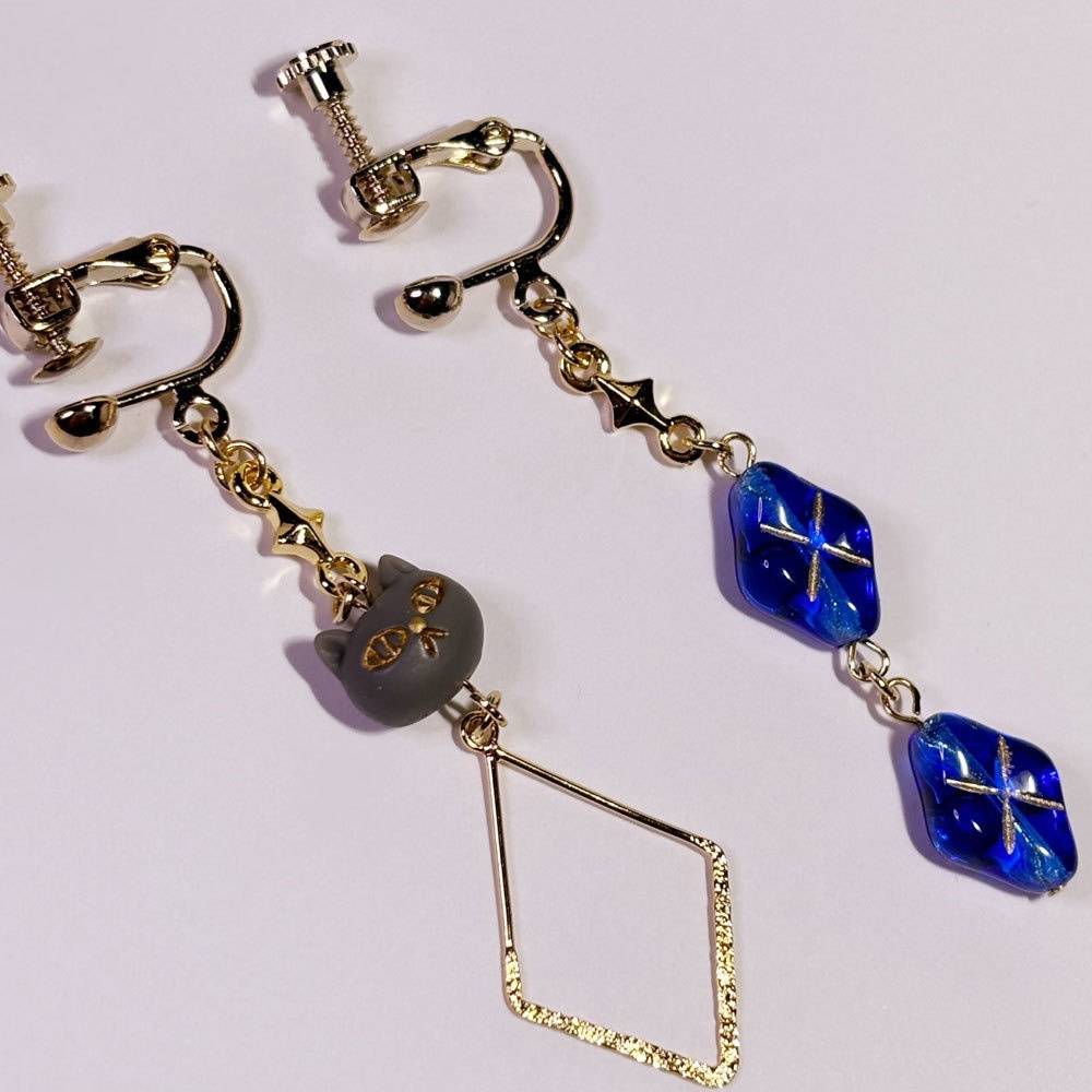 チェコ  チャーム  ハンドメイド  841 チェコ チャーム ハンドメイド 841 （生地28ct [Cashel] 007