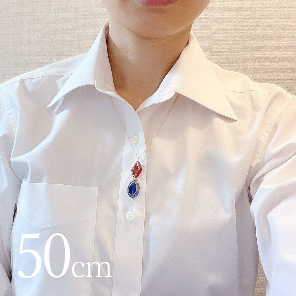 【K14gf/TG】アイスマン|ネックレス