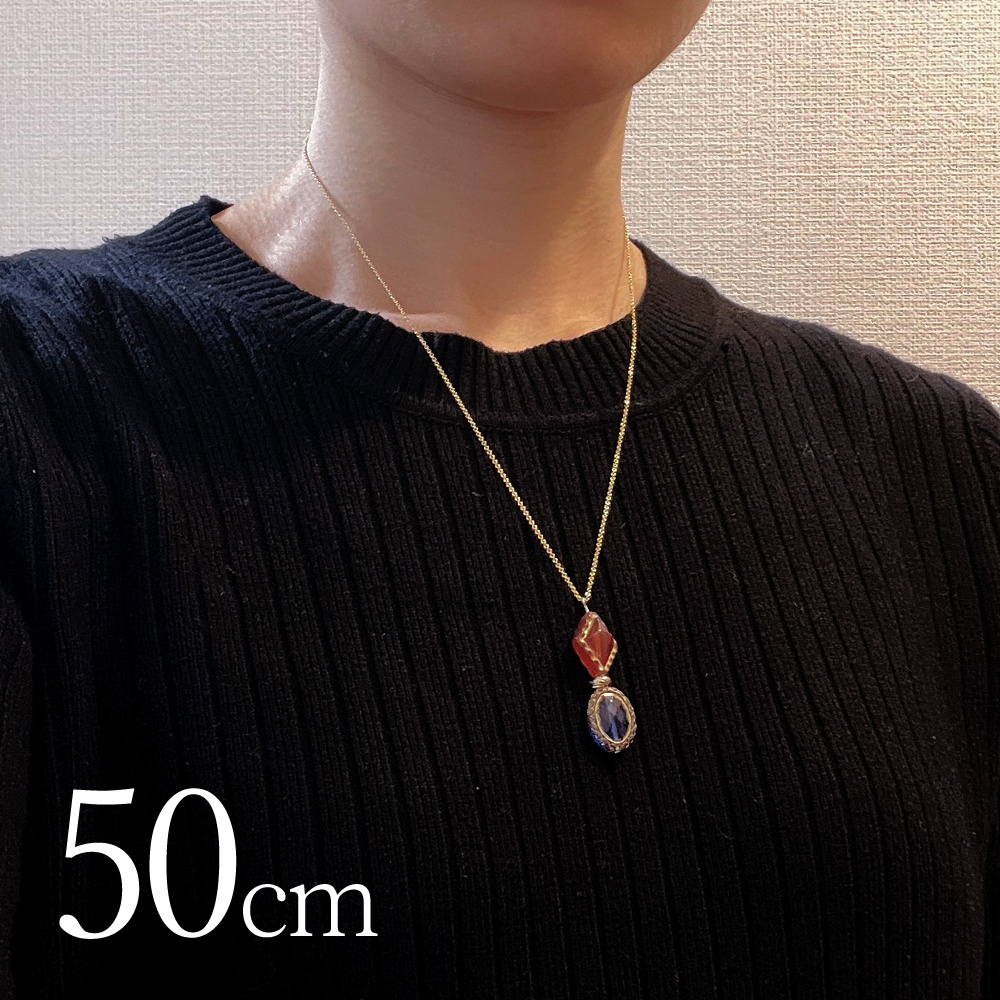 【K14gf/TG】アイスマン|ネックレス