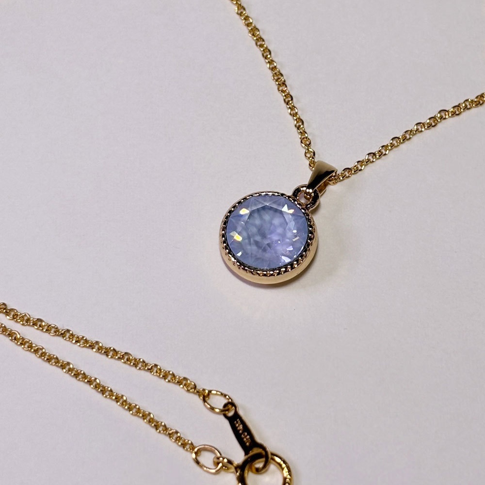 【K14gf/TG】アイスマン|ネックレス