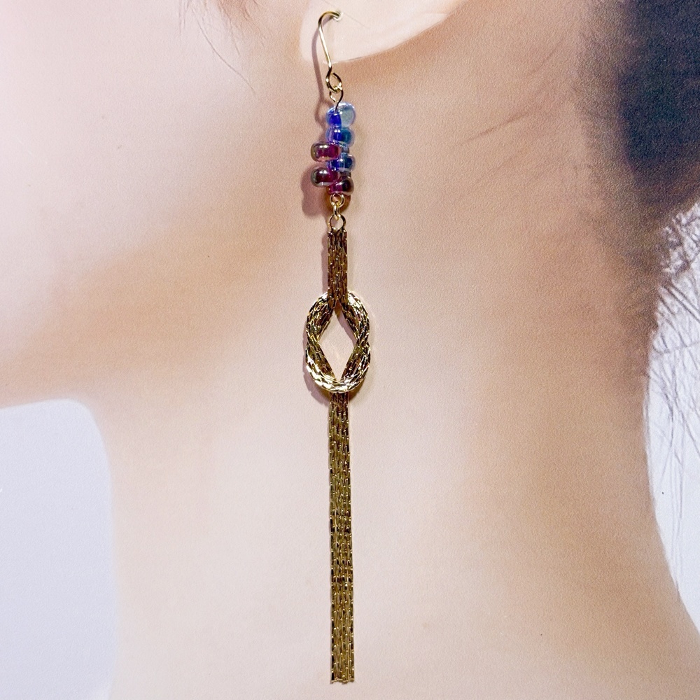 【RRR】Dosti II|ピアス/イヤリング