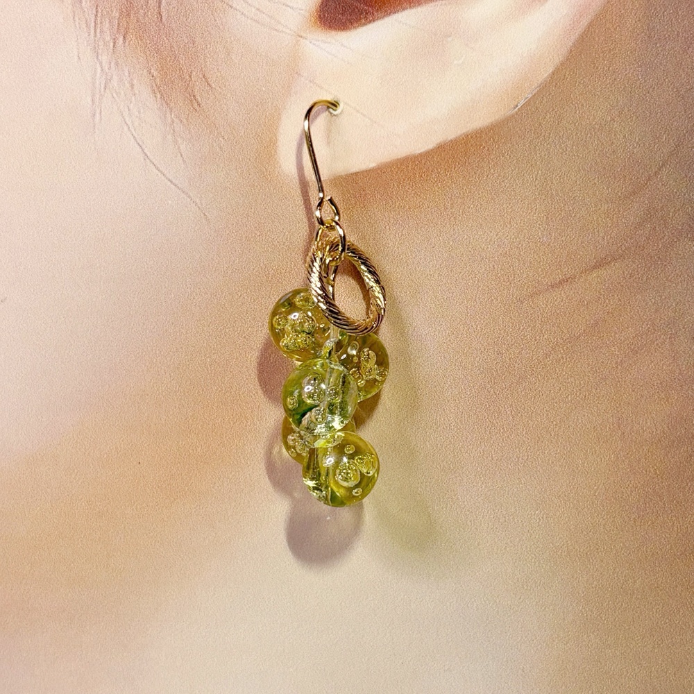 【TGM】ハングマンII|ピアス/イヤリング