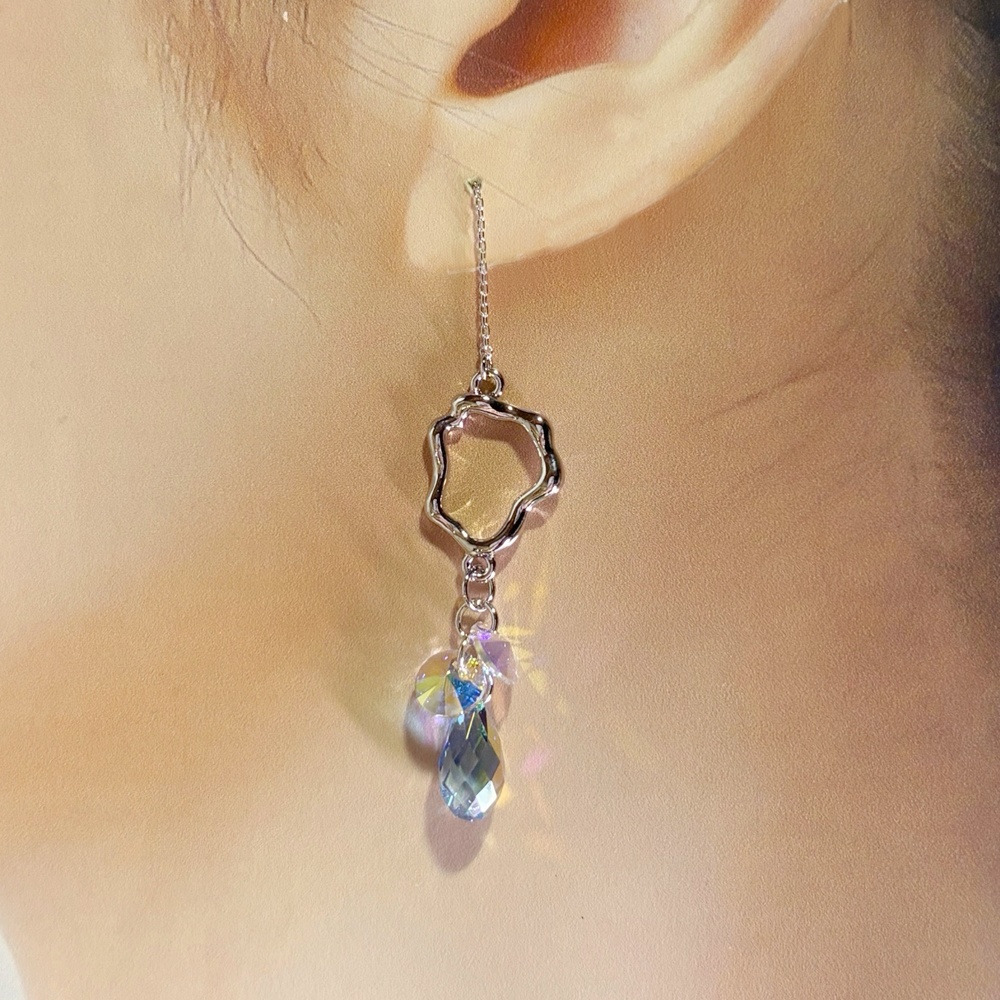 【GBフローズン・サマー】ピアス/イヤリング