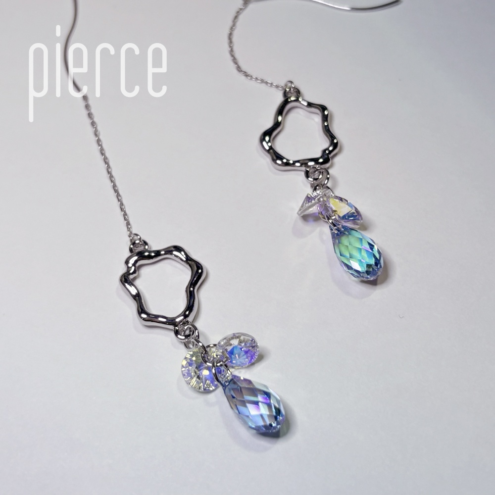 【GBフローズン・サマー】ピアス/イヤリング