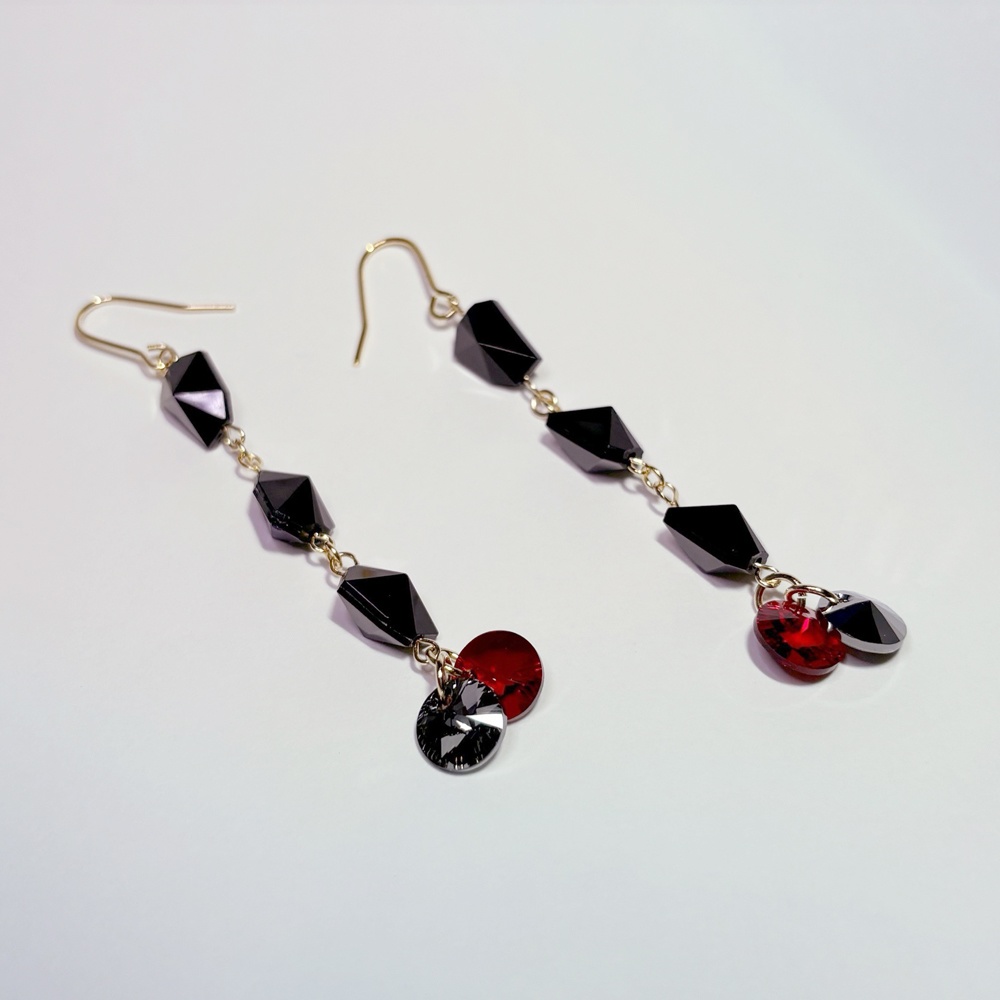 【ヴェノム】We are…|ピアス/イヤリング