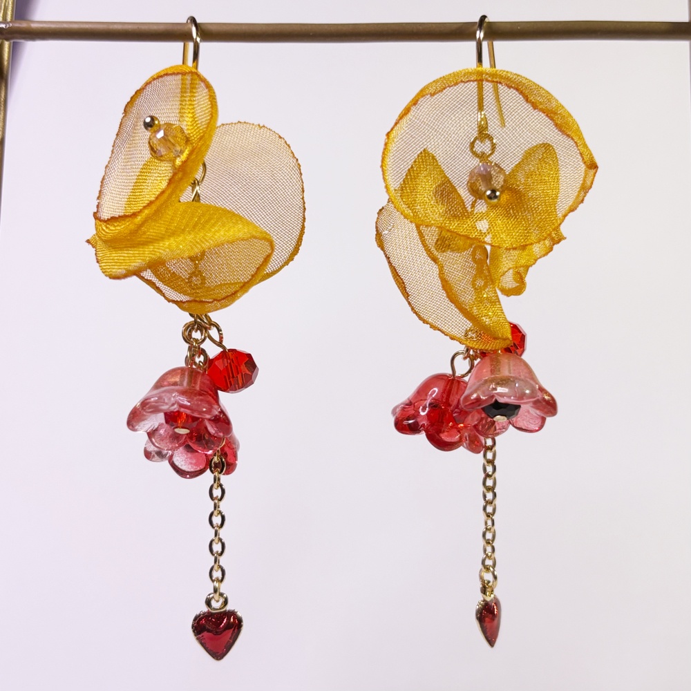 【D&W】俺ちゃん軍団|ピアス/イヤリング