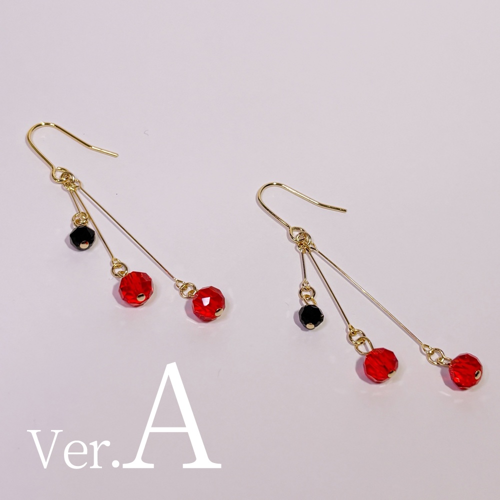 【D&W】LFG|ピアス/イヤリング