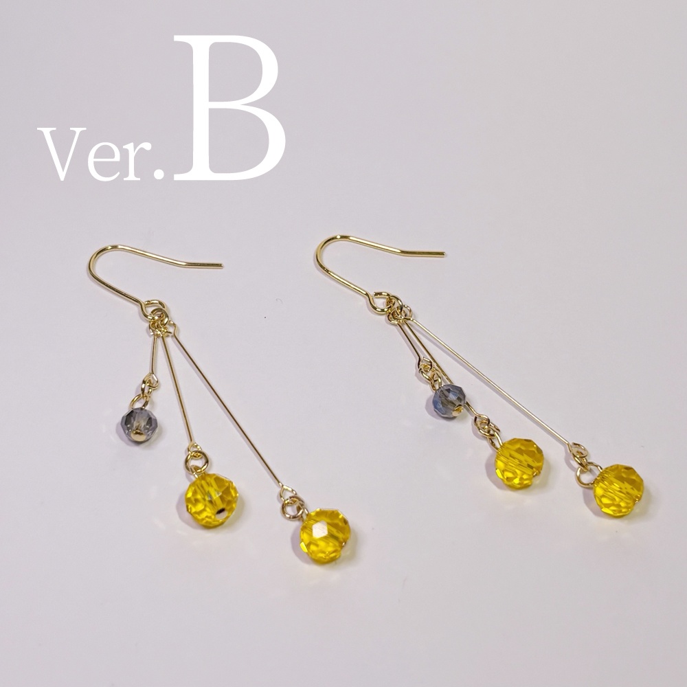 【D&W】LFG|ピアス/イヤリング