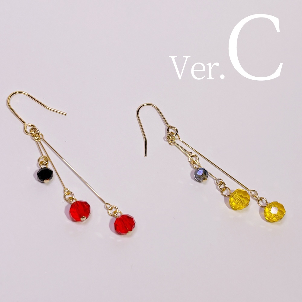 【D&W】LFG|ピアス/イヤリング