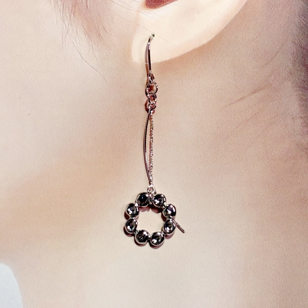 【インターステラー】エンデュランス|ピアス/イヤリング