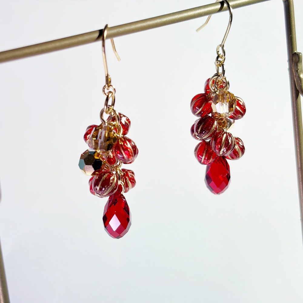 【PHM】ペトロヴァ・ライン|ピアス/イヤリング