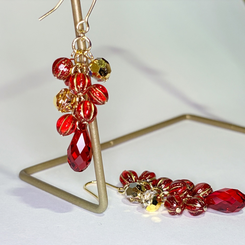 【PHM】ペトロヴァ・ライン|ピアス/イヤリング