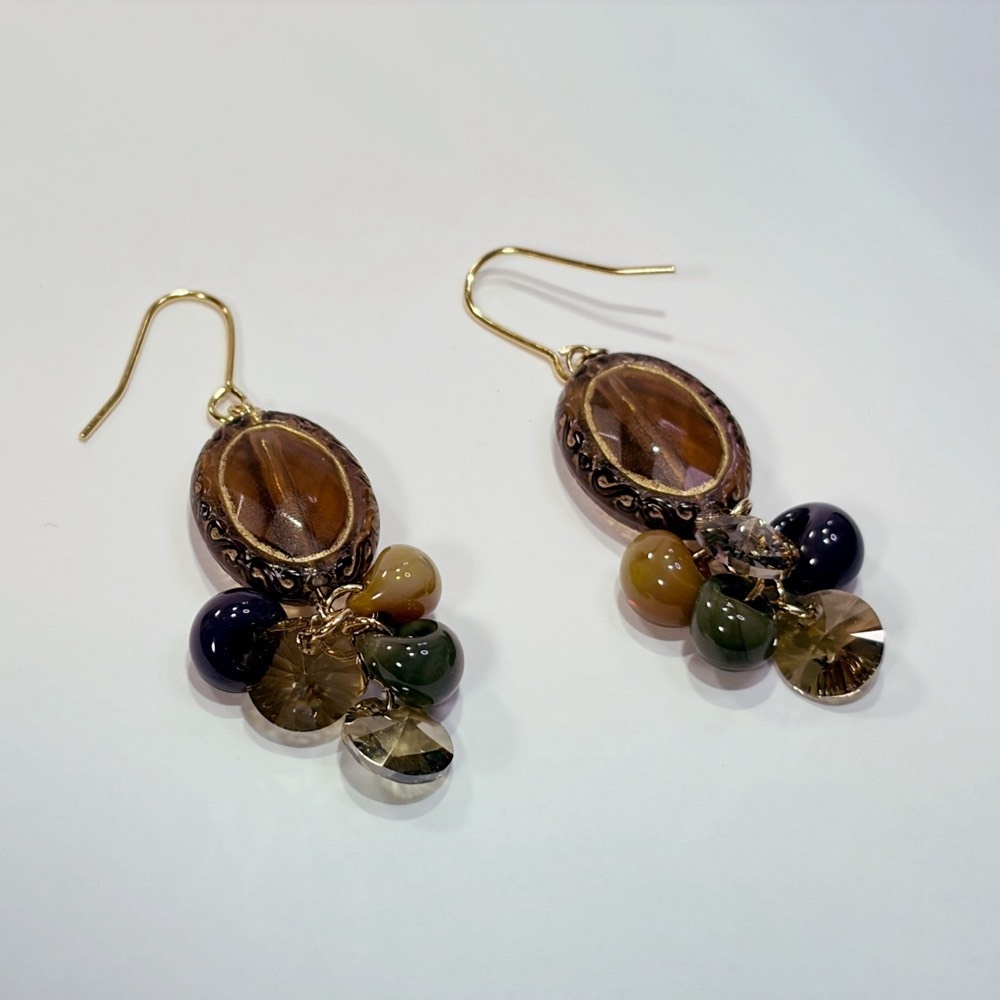 【PHM】ロッキー|ピアス/イヤリング
