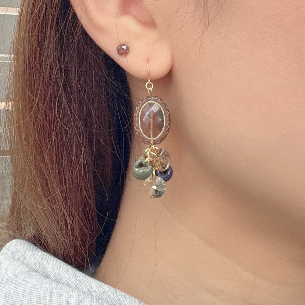 【PHM】ロッキー|ピアス/イヤリング