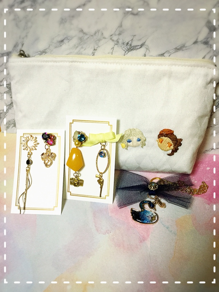 ジョゼマサポーチセット(通常)