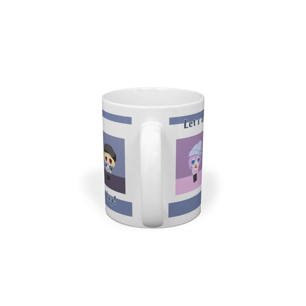 ほっこりマグカップ