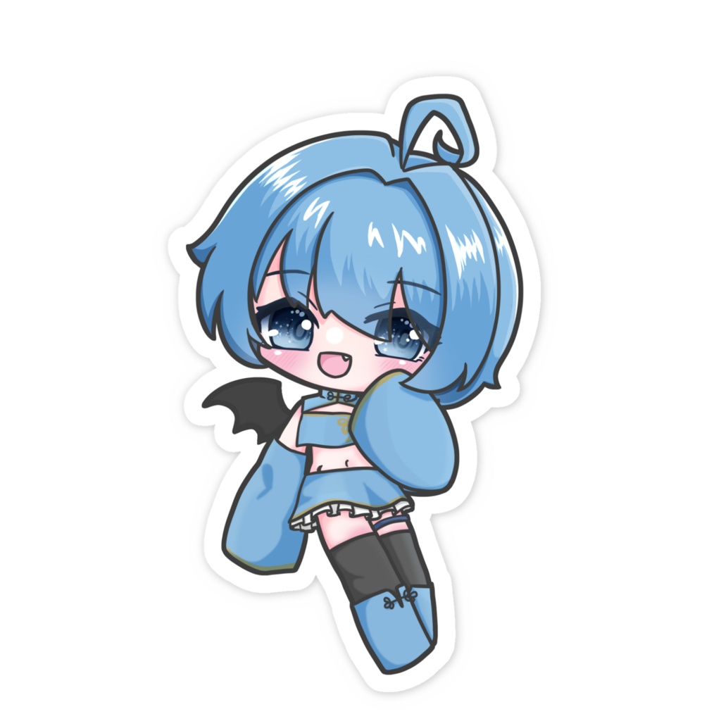 うたうステッカー