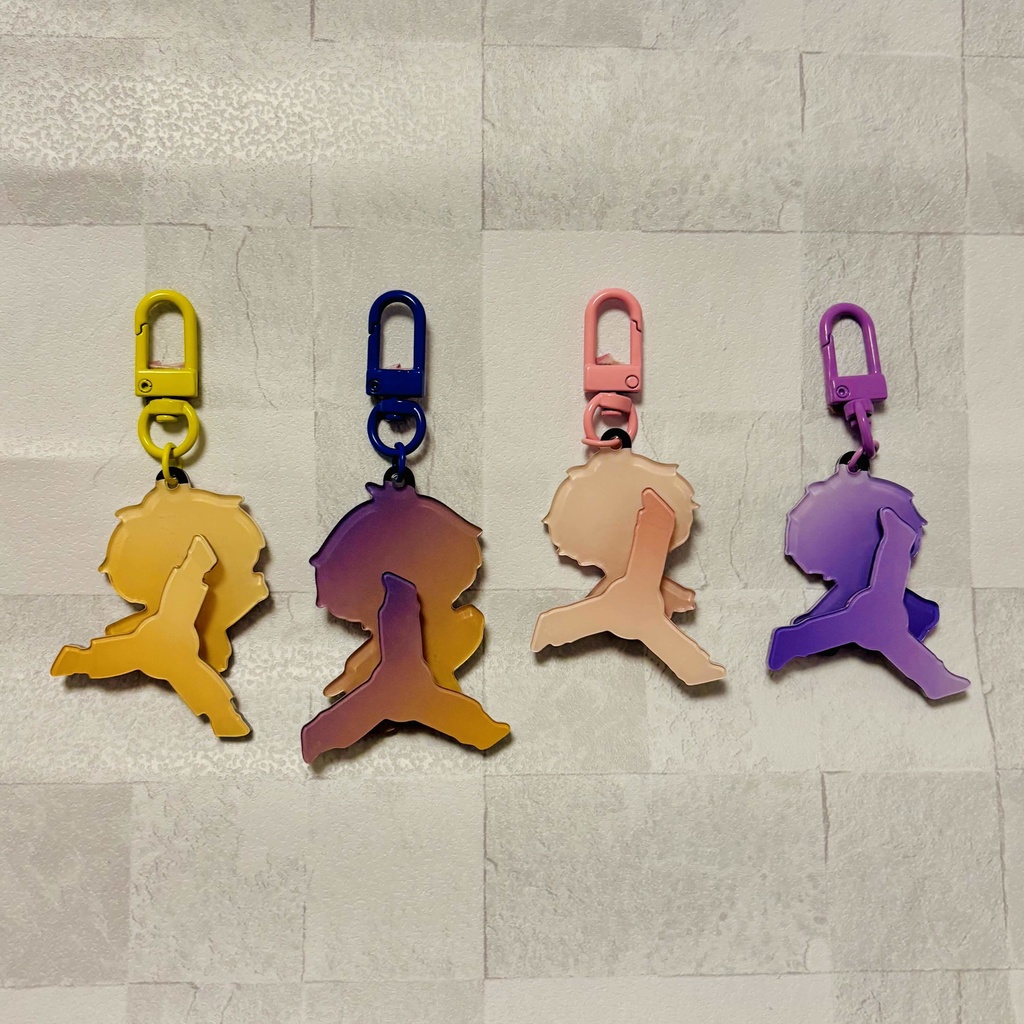 【非公式】もっと走る‼あたなるアクキー