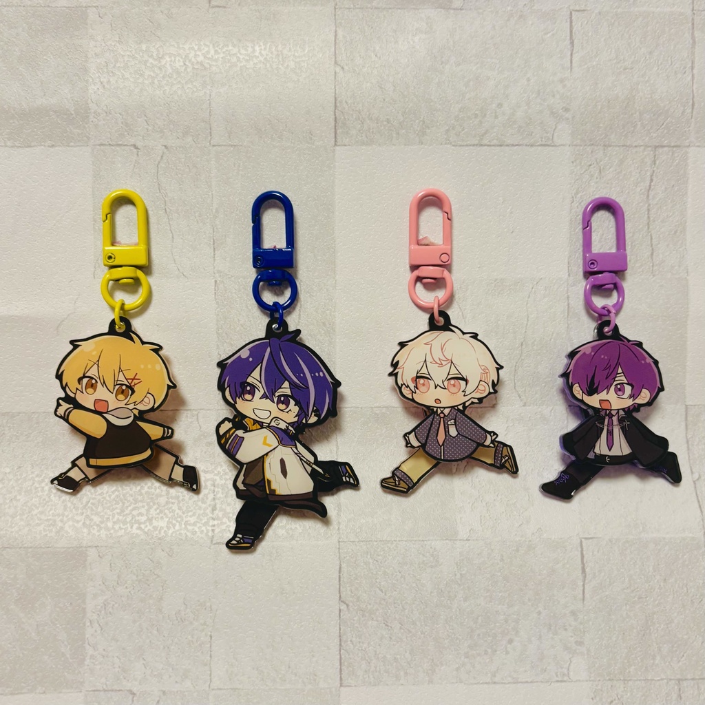 【非公式】もっと走る‼あたなるアクキー