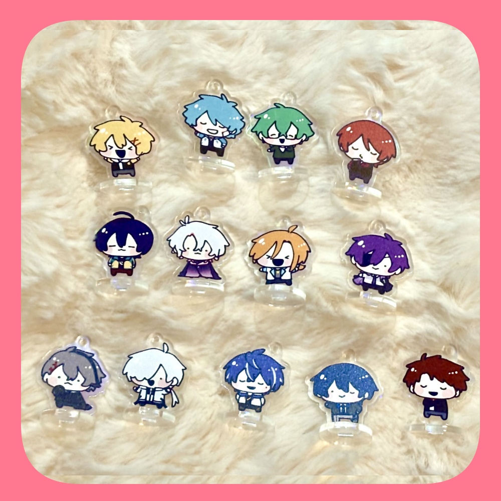 【非公式】ちみアクスタ