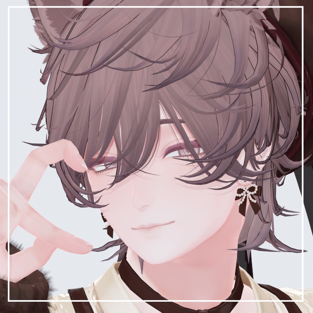 斑霞用 Makeup&Eyes texture 1