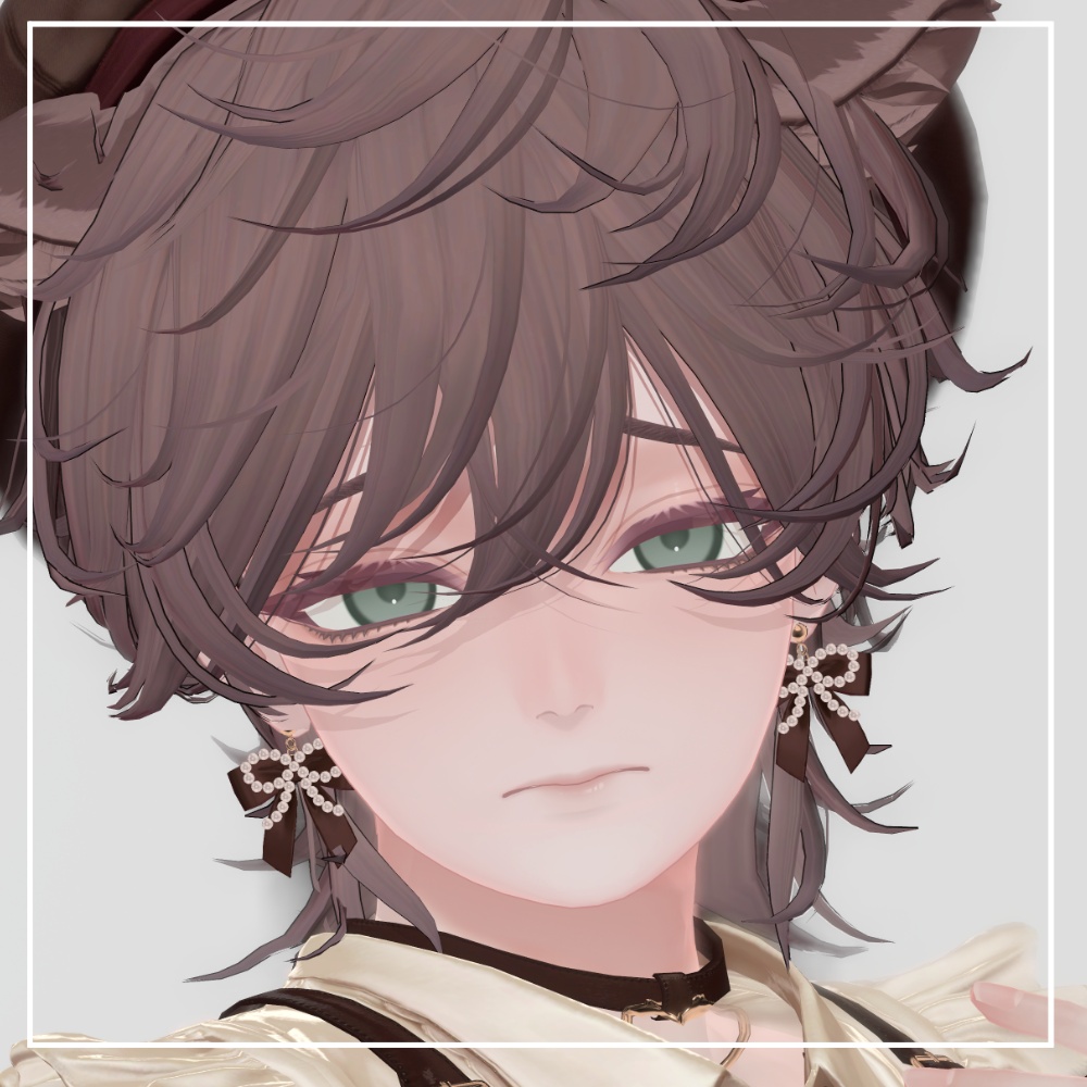 斑霞用 Makeup&Eyes texture 1