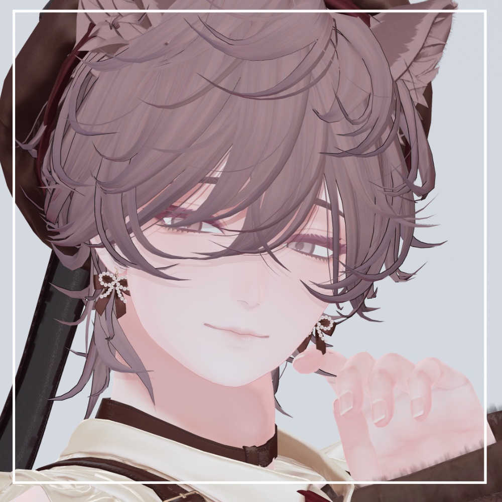斑霞用 Makeup&Eyes texture 1