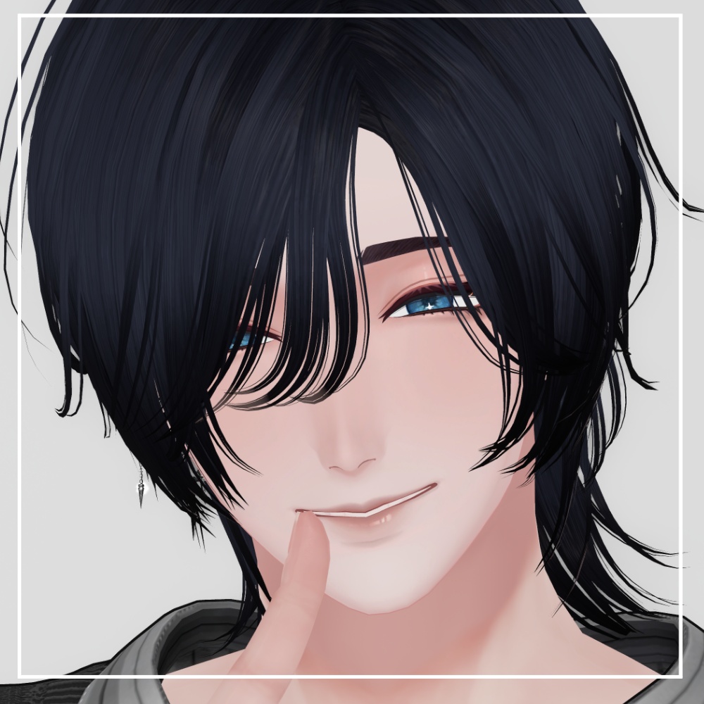 斑霞用 Makeup&Eyes texture 1