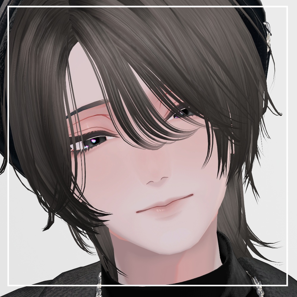 斑霞用 Makeup&Eyes texture 1