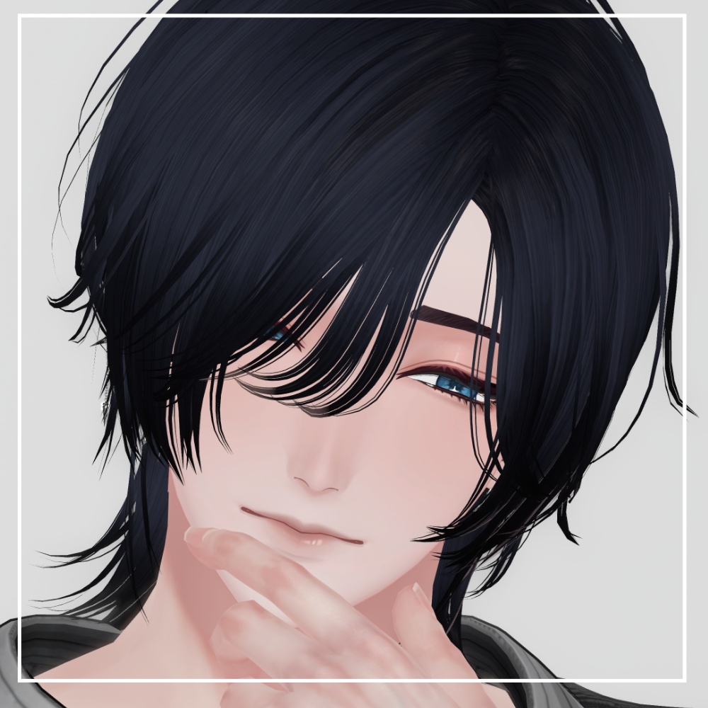斑霞用 Makeup&Eyes texture 1