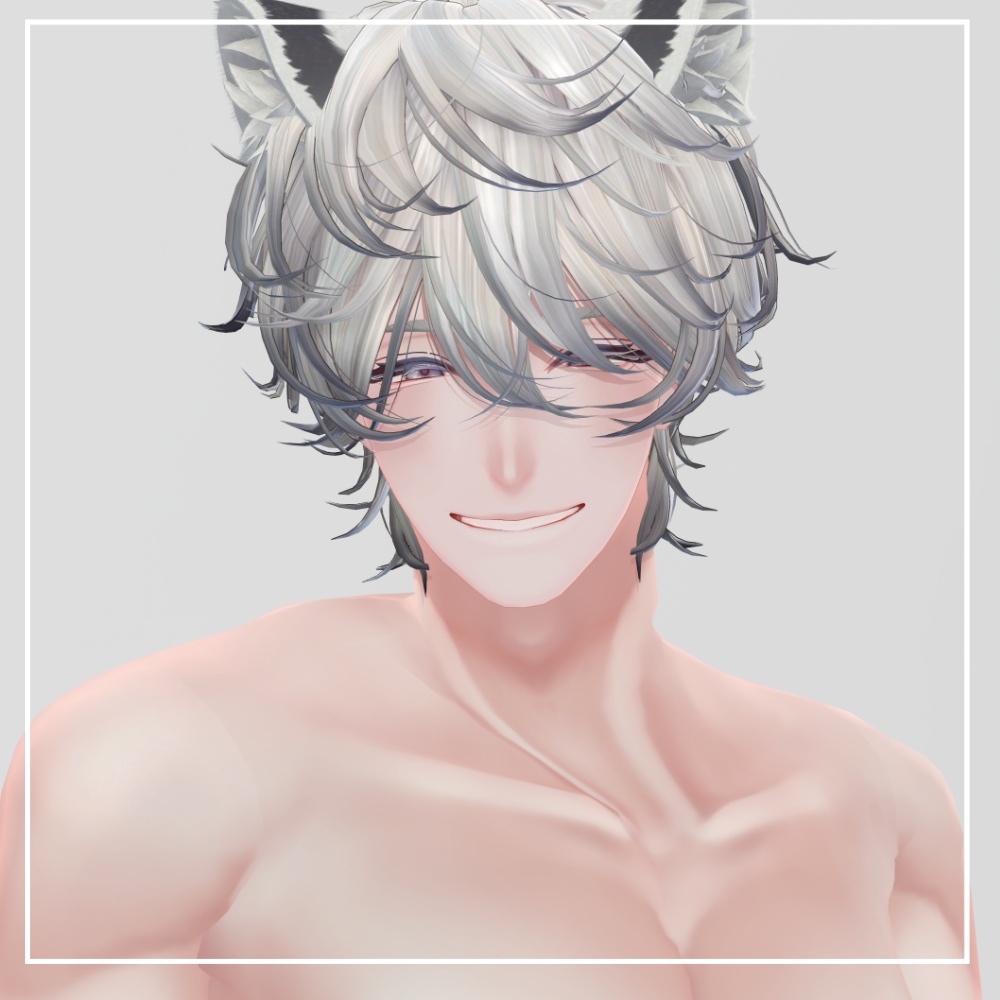 斑霞用筋肉bodytexture