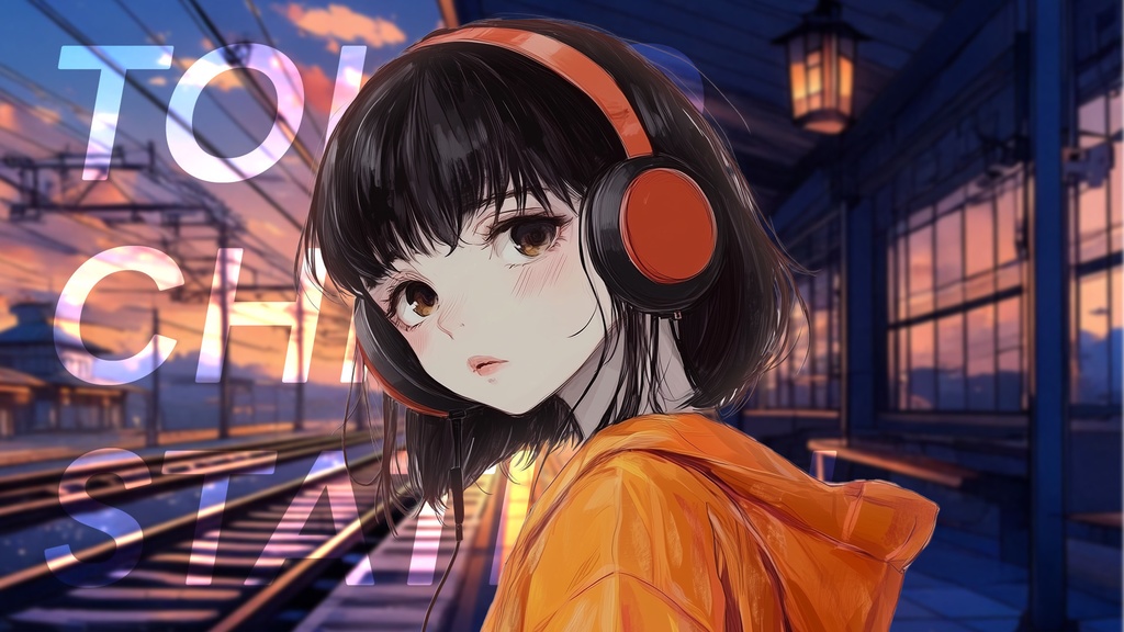 TOKYO CHILL STATION001