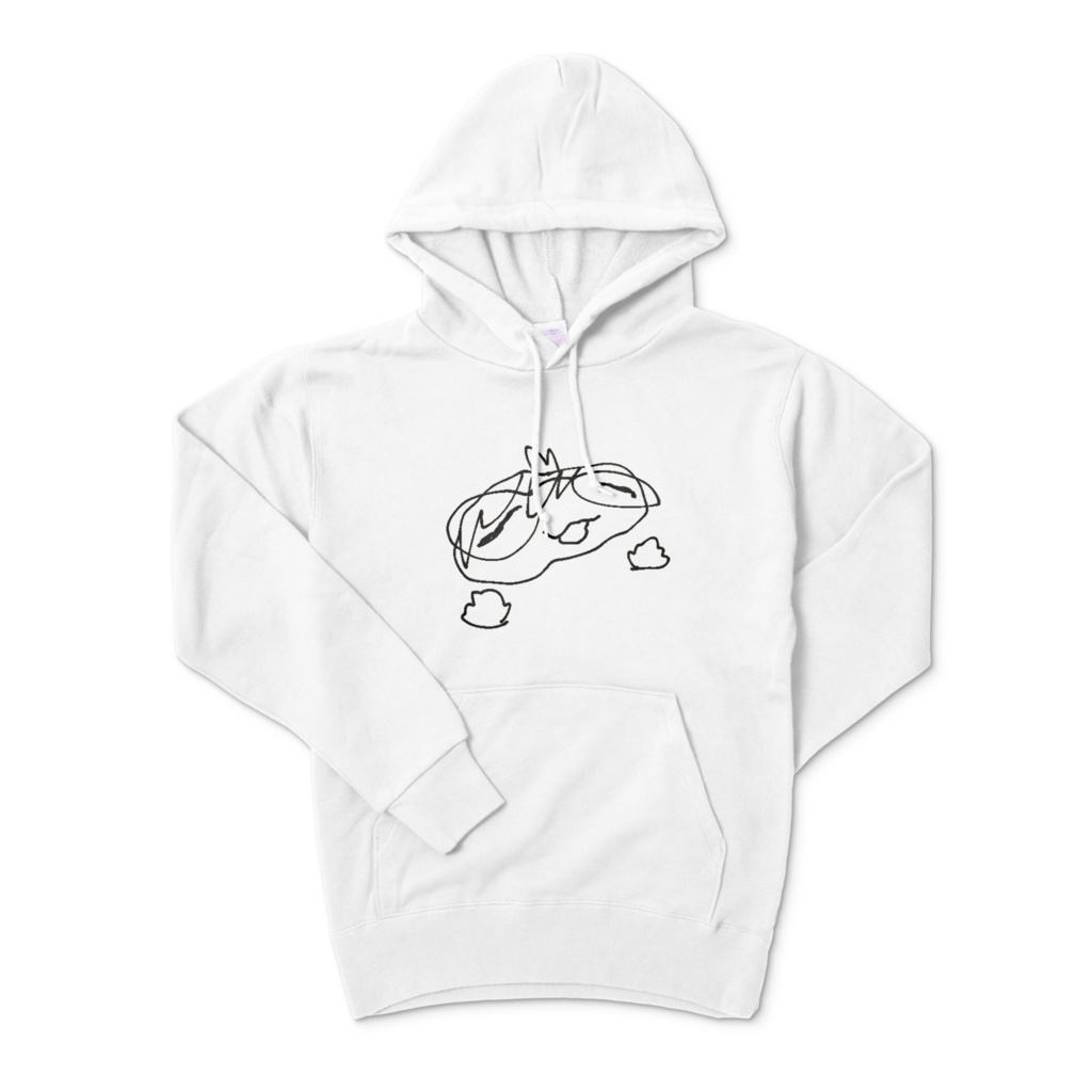 とろとろこだちくんパーカー