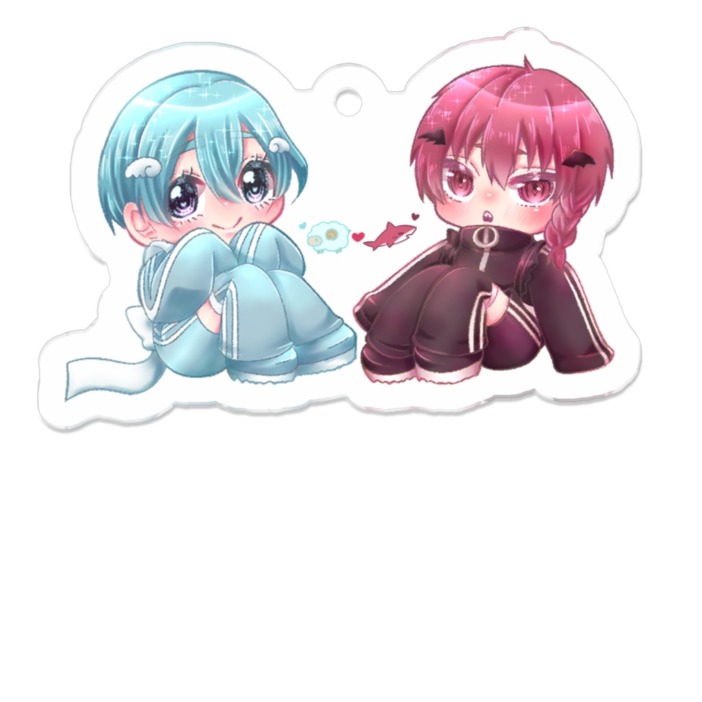 ひおくろ👼⚡アクキー