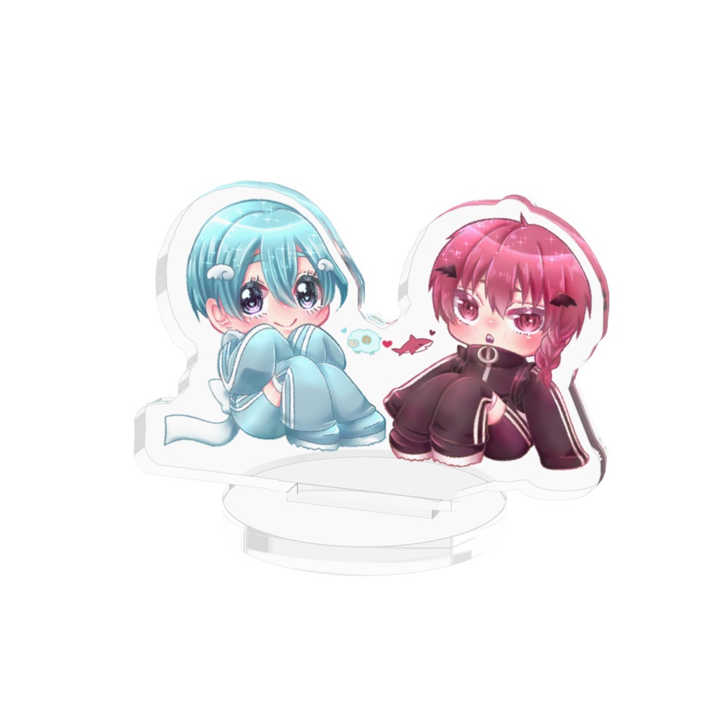 ひおくろ👼⚡アクスタ