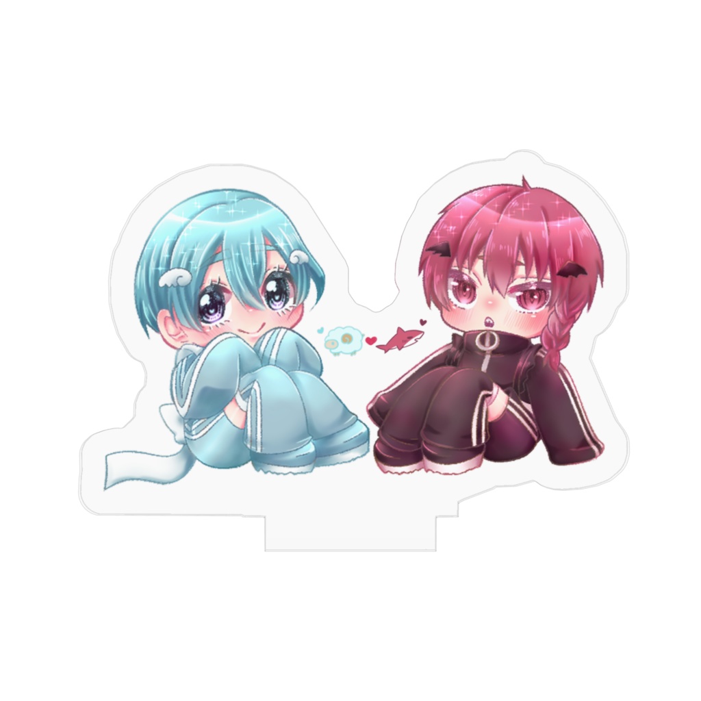 ひおくろ👼⚡アクスタ